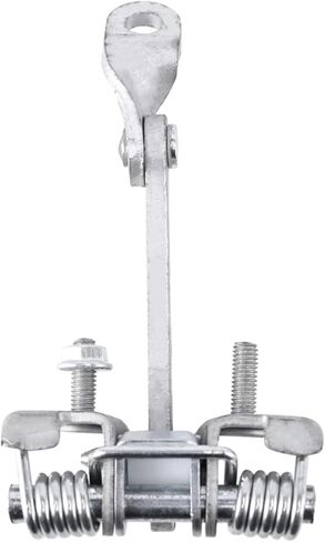 Compatible with C&itroen for Saxo 1996 1997 1998 1999 2000 2001 2002 2003 OEM: 9181C2 Car Front Door Hinge Stop Check Strap Limiter Door Stopper Car Handle Hinge in Kuwait