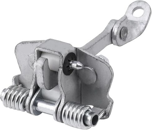 Compatible with C&itroen for Saxo 1996 1997 1998 1999 2000 2001 2002 2003 OEM: 9181C2 Car Front Door Hinge Stop Check Strap Limiter Door Stopper Car Handle Hinge in Kuwait
