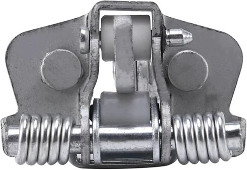 Compatible with C&itroen for Saxo 1996 1997 1998 1999 2000 2001 2002 2003 OEM: 9181C2 Car Front Door Hinge Stop Check Strap Limiter Door Stopper Car Handle Hinge in Kuwait