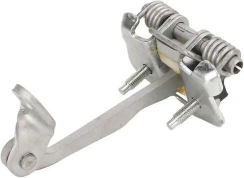 Compatible with C&itroen for C2 OEM: 9181C9 9181C8 Car Door Hinge Stop Check Strap Limiter Door Opening Closing Hinge Door Stopper Car Handle Hinge in Kuwait