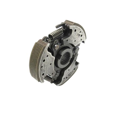 مجموعة أحذية القابض الرئيسية 24T محركات Banshan BS300S-18A 175YMN BS300S in Kuwait