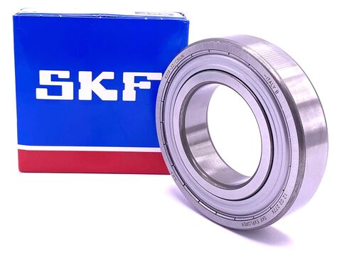 SKF 6209 ZZ C3 GJN محمل كروي ذو أخدود عميق، معدني محمي 45x85x19 ملم in Kuwait