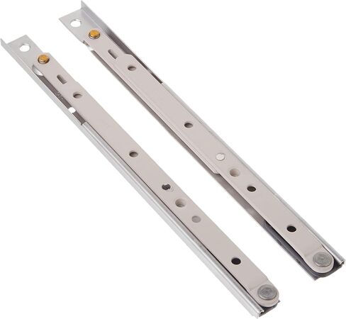 Truth TH 23088 Concealed Hinges, 10 In., Steel, E-Gard Corrosion Resistant Coating (1 Pair) in Kuwait