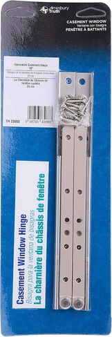 Truth TH 23088 Concealed Hinges, 10 In., Steel, E-Gard Corrosion Resistant Coating (1 Pair) in Kuwait