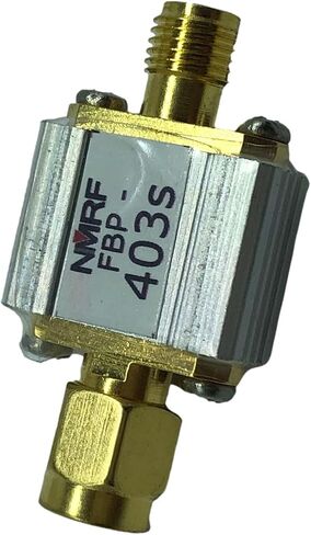 403MHz Low-pass Bandwidth Filter Coaxial SMA Interface FBP-403s 50 Ohms Impedance in Kuwait