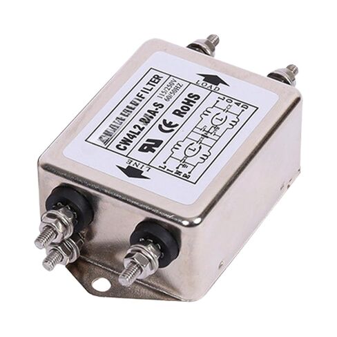 فلتر cw4L2-20A-T 220 فولت 20 أمبير(CW4L2-3A-T) in Saudi Arabia