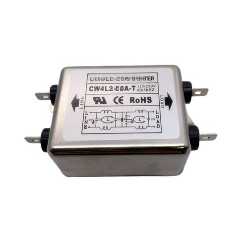 فلتر cw4L2-20A-T 220 فولت 20 أمبير(CW4L2-3A-T) in Saudi Arabia
