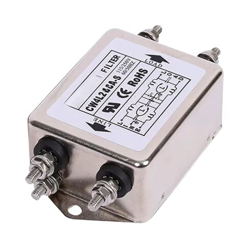فلتر cw4L2-20A-T 220 فولت 20 أمبير(CW4L2-3A-T) in Saudi Arabia