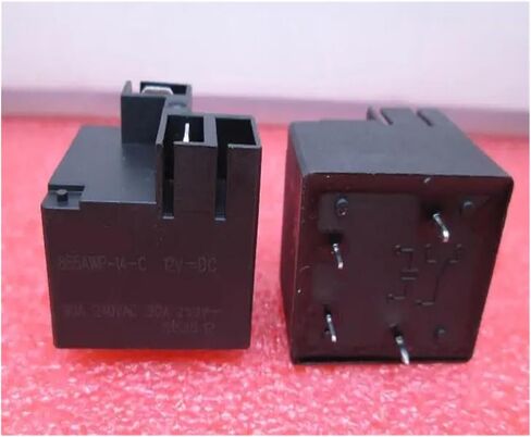 التتابع 855AWP-1A-C-12VDC 855AWP-1A-C 12VDC 855AWP1AC 855AWP-1A 855AWP 12V DC12V 30A DIP4 in Kuwait