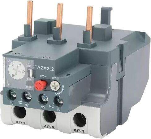 TA2X Series Overload Relay TA2X2.2-13/18/25/32/38(TA2X2.2-18 12-18A) in Kuwait
