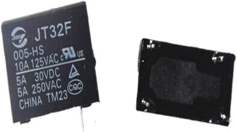 Relay JT32F-005-HS JT32F 005-HS 5VDC DC5V 5V DIP4 in Kuwait