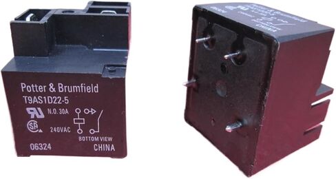 Relay T9AS1D22-5 T9AS1D22 DIP4 in Kuwait