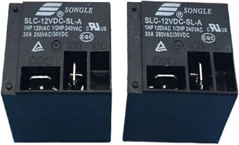 Relay SLC-12VDC-SL-A 12VDC SLC-12VDC DC12V 12V DIP4 in Kuwait