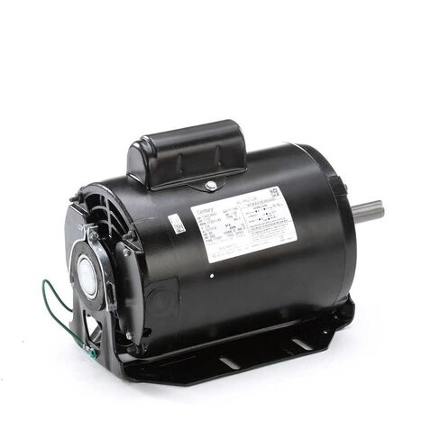 Evap Cooler Motor, 1 HP, 115V, 2 Speed in Kuwait