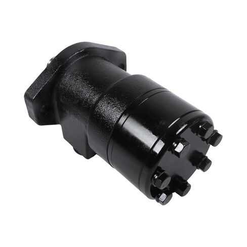 Hydraulic Motor 103-1037-012 103-1037 Replacement for Eaton Char-Lynn S Series, 11.4 cu in/rev Displacement 304 RPM High Torque Low Speed Orbital Motor for Construction Agriculture Mining in Kuwait