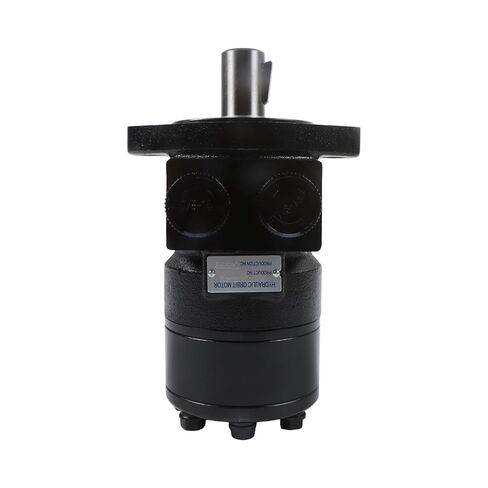 Hydraulic Motor 103-1037-012 103-1037 Replacement for Eaton Char-Lynn S Series, 11.4 cu in/rev Displacement 304 RPM High Torque Low Speed Orbital Motor for Construction Agriculture Mining in Kuwait