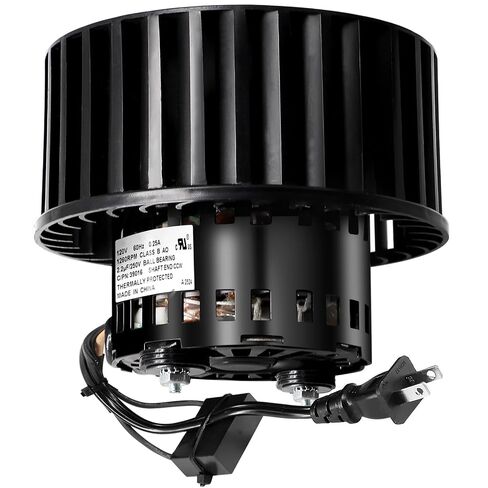 676، 684 مراوح العادم، S97009745 مجموعة محرك مروحة الحمام لـ Broan Nutone HD80L، 684-B، 684F-B، 684-C، 684F-C، 684A-C، 684-A، 684F-A، F684، 684N، 684FA-C، HD80، 671A، ترقية محرك النحاس النقي. in Kuwait