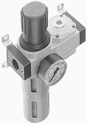 1pc Filter pressure reducing valve LFR-1-8-D-O-MINI162686 LFR-1-4-D-O-MINI162687(1-4-D-O-MINI162687) in Kuwait