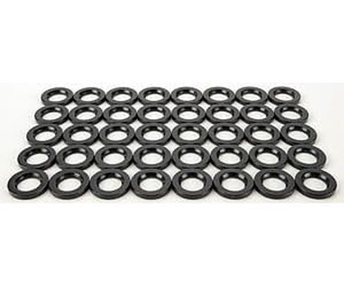 JEGS Head Bolt Washers | 0.812" OD x 0.120" Thick | Made in USA | 40 Per Package | for 7/16in. Head Bolts | Fits Small/Big Block Chevy & Small Block Ford 289-302/5.0 L Engines in Kuwait