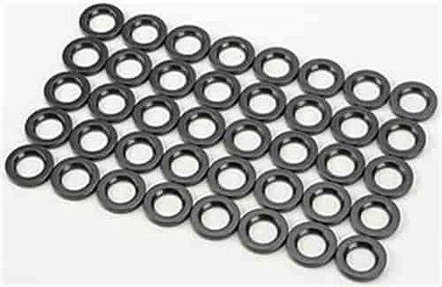 JEGS Head Bolt Washers | 0.812" OD x 0.120" Thick | Made in USA | 40 Per Package | for 7/16in. Head Bolts | Fits Small/Big Block Chevy & Small Block Ford 289-302/5.0 L Engines in Kuwait