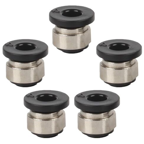 5 PCS Bowden Tube Connector PTFE Tube Clamp Hall Sensor Fix Extruder Feed Replacement for X1 X1C P1P P1S A1 A1 Mini in Kuwait