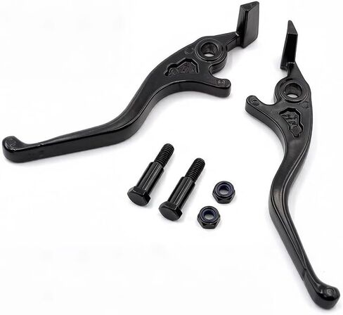 Left and Right Lever Handbrake,Dirt Bike Hand Brake Levers,Compaitble with Yozma in 10 Ebike in Kuwait