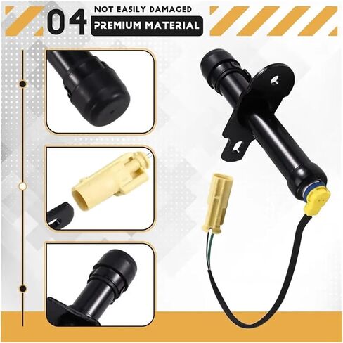 Q2-Active Bonnet Actuator Hinge Sensor Part S930382813 Compatible With Model Y S in Kuwait