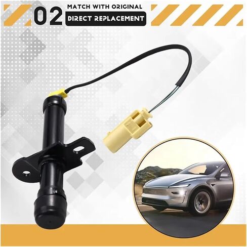 Q2-Active Bonnet Actuator Hinge Sensor Part S930382813 Compatible With Model Y S in Kuwait