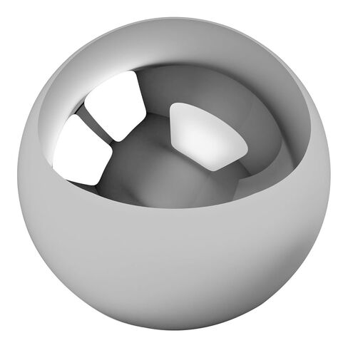 100 11/16" Inch Chrome Steel Bearing Balls G25 in Kuwait