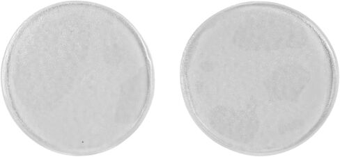 Generic Ankle Gel Cushion Pads, 2PCS Soft Gel Discs Relieve Pressure Improve Circulation, with Cushion Protection for Ice Skating Hockey Roller Skate Ski Hiking in Kuwait