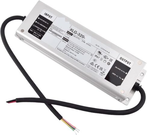 LED Driver XLG-320-VA 315W Constant Power Waterproof in Kuwait