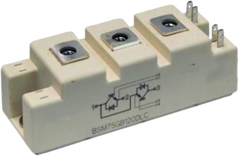 BSM75GB120DLC Module in Kuwait