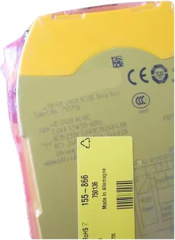 750136 S6 48-240VAC/DC 3 N/O 1 N/C Miniature Auto Switch Relays in Kuwait