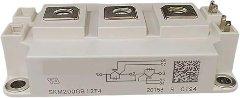 SKM200GB12T4 وحدة الطاقة الثايرستور in Kuwait