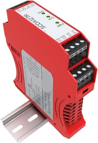 وحدة التتابع SCDA-131R/N Cat4 24VDC in Kuwait