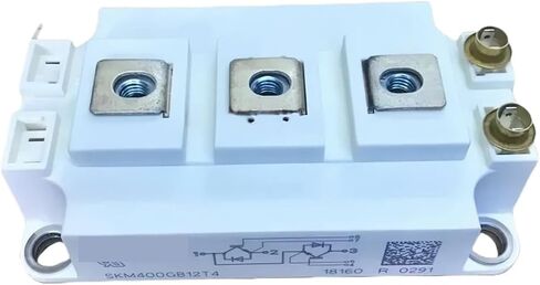SKM400GB12T4 وحدة الطاقة الثايرستور in Kuwait
