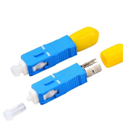 SC ذكر إلى ST أنثى UPC موصل الألياف البصرية البسيط لقلم الضوء الأحمر FTTH OTDR مقرنة مقياس الطاقة الضوئية (1 قطعة) in Kuwait