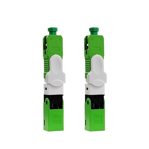 ESC250D FTTH SC UPC موصل سريع من الألياف الضوئية SC FTTH موصل سريع من الألياف البصرية مدمج (UPC 10PCS U) in Kuwait