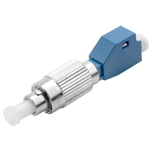 FC Male to LC Female OPM Optical Power Meter Visual Fault Locator Fiber Optic Hybrid Fiber Optic Connector Adapter in Saudi Arabia