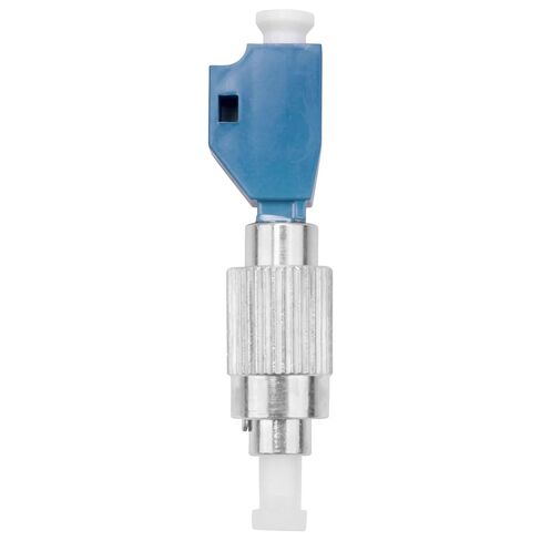 FC Male to LC Female OPM Optical Power Meter Visual Fault Locator Fiber Optic Hybrid Fiber Optic Connector Adapter in Saudi Arabia