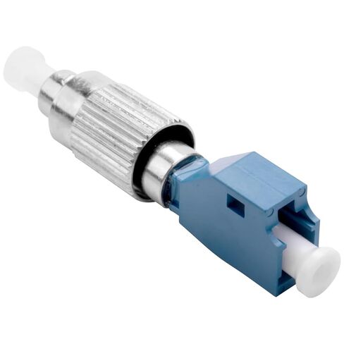 FC Male to LC Female OPM Optical Power Meter Visual Fault Locator Fiber Optic Hybrid Fiber Optic Connector Adapter in Saudi Arabia
