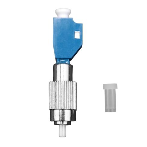 FC Male to LC Female OPM Optical Power Meter Visual Fault Locator Fiber Optic Hybrid Fiber Optic Connector Adapter in Saudi Arabia