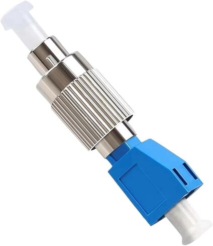 A06K FC Male to LC Female Hybrid Converter Adapter Fiber Optical Power Meter Coupler Single Mode Optical Connector in Saudi Arabia