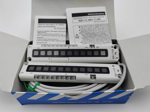 NA1-11-PN UNA111PN Regional Area Light Curtain Sensor Compatible with Panasonic Sunx Light Curtain in Kuwait