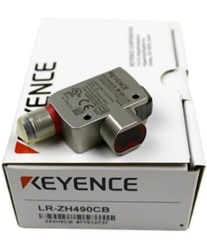 1 قطعة 100% جديد مستشعر الليزر KEYENCE LR-ZH490CB الاستشعار 10-30 فولت تيار مستمر 100mA in Kuwait