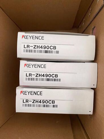 1 قطعة 100% جديد مستشعر الليزر KEYENCE LR-ZH490CB الاستشعار 10-30 فولت تيار مستمر 100mA in Kuwait