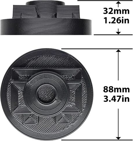 Jack Socket Pad Adapter for Porsche Taycan 9J1, Audi e-tron GT (2020-2026) in Saudi Arabia