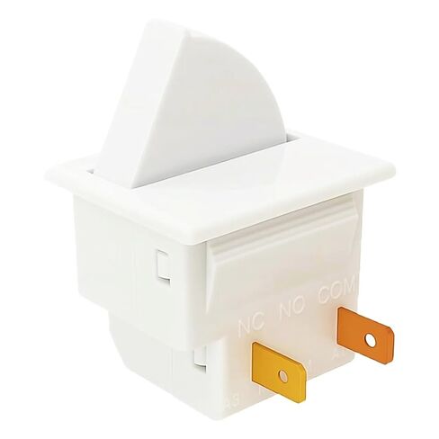 W11396033 WR23X21073 WR23X21444 3 أقدام ثلاجة فريزر باب مفتاح الإضاءة لاستبدال ثلاجة Whirlpool GE AP6026776 (عبوتان) in Kuwait