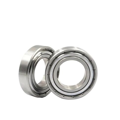 S6006ZZ Bearing 30 * 55 * 13 Mm Deep Groove S6006 Z ZZ Ball Bearings S6006Z in Kuwait