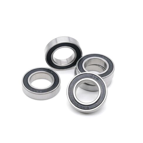 6903-2RS Bearing ABEC-7 (10 Pcs) 17x30x7 mm Thin Section 6903 2RS Ball Bearings 6903RS 61903 RS in Kuwait